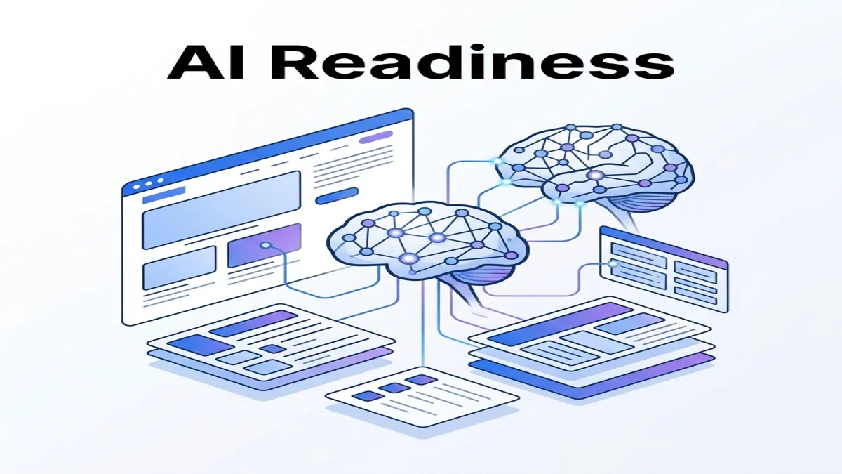 AI Readiness — przygotowanie sklepu pod systemy AI Search