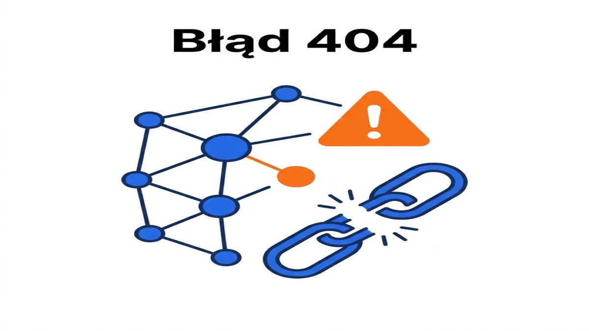 Błąd 404 — HTTP status code i wpływ na SEO sklepu