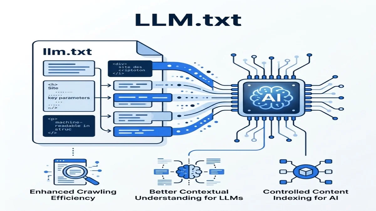 LLM.txt — manifest informacyjny dla dużych modeli językowych