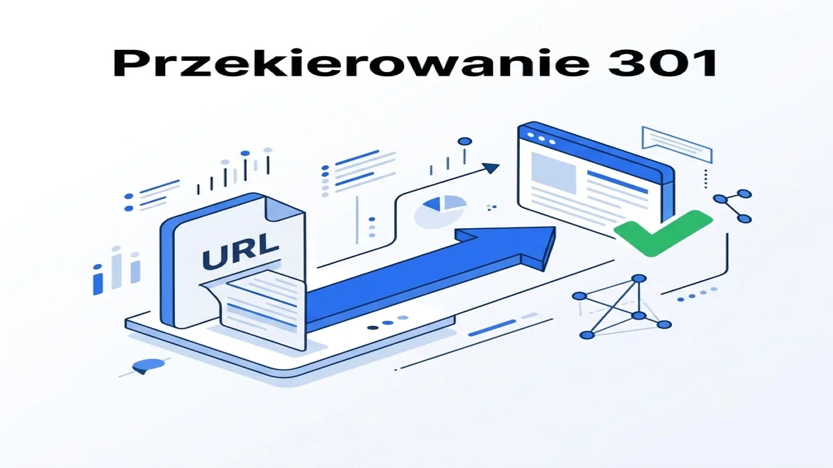 Przekierowanie 301 — trwały redirect HTTP i wpływ na SEO